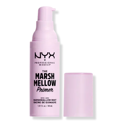 Nyx Professional Makeup Marshmellow Smoothing Face Primer - 1.01 oz