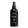 Nyx Professional Makeup Matte Finish Long Lasting Makeup Setting Spray Vegan Formula - 6.08 oz