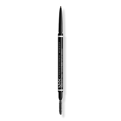 Nyx Professional Makeup Micro Brow Pencil Vegan Eyebrow Pencil - Brunette In Brown