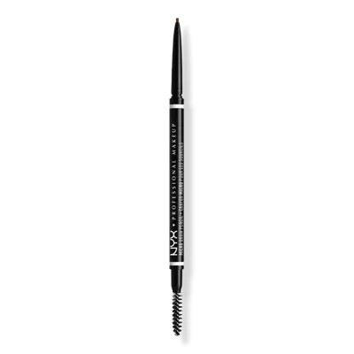 Nyx Professional Makeup Micro Brow Pencil Vegan Eyebrow Pencil - Espresso In Brown