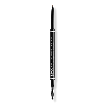 Nyx Professional Makeup Micro Brow Pencil Vegan Eyebrow Pencil - Taupe In Brown