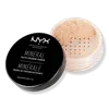 Nyx Professional Makeup Mineral Matte Loose Finishing Powder - Light/medium