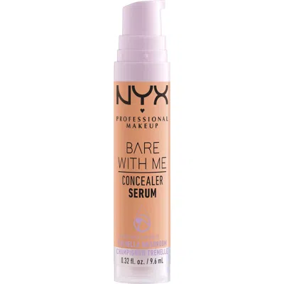 Nyx Professional Makeup Nyx Cosmetics Bare With Me Serum Concealer In Light Tan