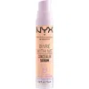 Nyx Professional Makeup Nyx Cosmetics Bare With Me Serum Concealer In Medium Vanilla