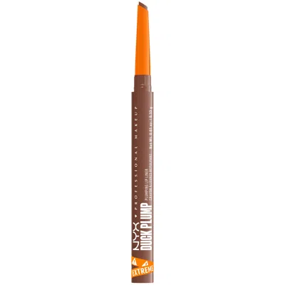 Nyx Professional Makeup Nyx Professional Make Duck Plump Plumping Lip Liner (various Shades) - Beige Boost