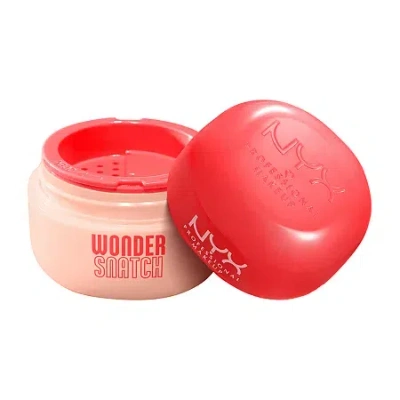 Nyx Professional Makeup One Size In Sand