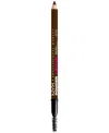 Nyx Professional Makeup Powder Louder Brow Pencil In Espresso