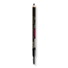 Nyx Professional Makeup Powder Louder Brow Powder Pencil - Black In Black