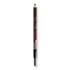 Nyx Professional Makeup Powder Louder Brow Powder Pencil - Deep Brown In Brown