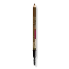 Nyx Professional Makeup Powder Louder Brow Powder Pencil - Soft Brown In Brown