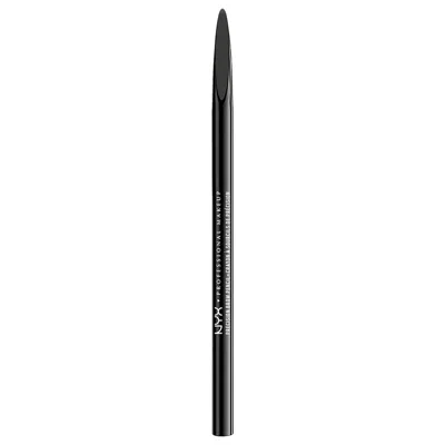 Nyx Professional Makeup Precision Brow Pencil 9.3g (various Shades) - Black In White