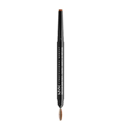 Nyx Professional Makeup Precision Brow Pencil (various Shades) - Auburn