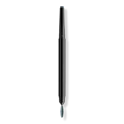 Nyx Professional Makeup Precision Eyebrow Pencil Brow Definer - Charcoal In Gray
