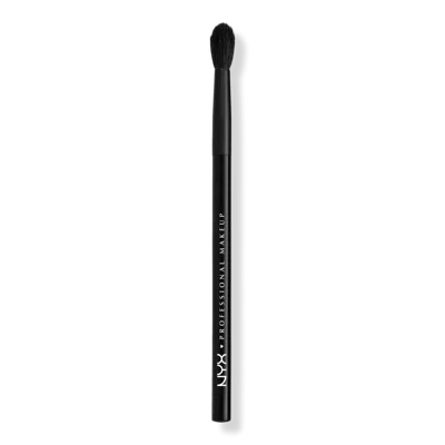 Nyx Professional Makeup Pro Crease Shadow Blending Brush