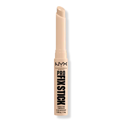 Nyx Professional Makeup Pro Fix Stick Color Correcting Concealers - Alabaster In White