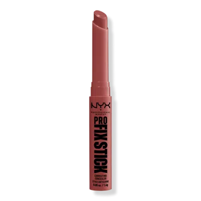 Nyx Professional Makeup Pro Fix Stick Color Correcting Concealers - Brick Red