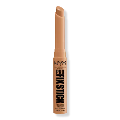 Nyx Professional Makeup Pro Fix Stick Color Correcting Concealers - Cinnamon In Brown