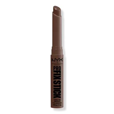 Nyx Professional Makeup Pro Fix Stick Color Correcting Concealers - Deep Walnut