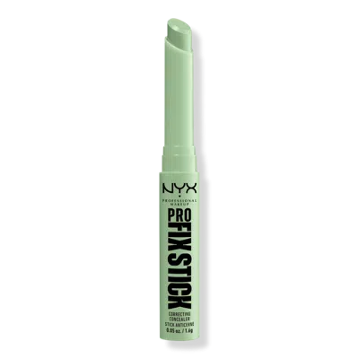 Nyx Professional Makeup Pro Fix Stick Color Correcting Concealers - Green
