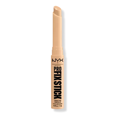 Nyx Professional Makeup Pro Fix Stick Color Correcting Concealers - Natural In Brown
