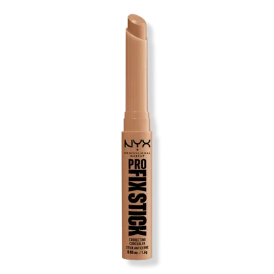 Nyx Professional Makeup Pro Fix Stick Color Correcting Concealers - Nutmeg In Brown