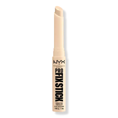 Nyx Professional Makeup Pro Fix Stick Color Correcting Concealers - Pale