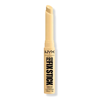 Nyx Professional Makeup Pro Fix Stick Color Correcting Concealers - Yellow