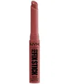 Nyx Professional Makeup Pro Fix Stick Correcting Concealer, 0.05 Oz. In Brick Red