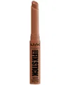 Nyx Professional Makeup Pro Fix Stick Correcting Concealer, 0.05 Oz. In Cappucino