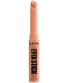 Nyx Professional Makeup Pro Fix Stick Correcting Concealer, 0.05 Oz. In Dark Peach