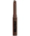 Nyx Professional Makeup Pro Fix Stick Correcting Concealer, 0.05 Oz. In Deep Walnut