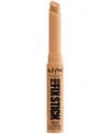 Nyx Professional Makeup Pro Fix Stick Correcting Concealer, 0.05 Oz. In Golden