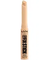 Nyx Professional Makeup Pro Fix Stick Correcting Concealer, 0.05 Oz. In Natural