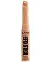 Nyx Professional Makeup Pro Fix Stick Correcting Concealer, 0.05 Oz. In Neutral Tan