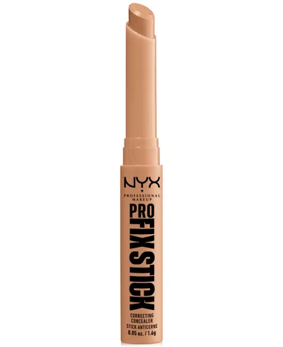 Nyx Professional Makeup Pro Fix Stick Correcting Concealer, 0.05 Oz. In Neutral Tan
