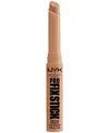 Nyx Professional Makeup Pro Fix Stick Correcting Concealer, 0.05 Oz. In Nutmeg