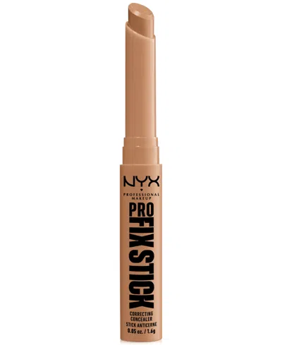 Nyx Professional Makeup Pro Fix Stick Correcting Concealer, 0.05 Oz. In Nutmeg