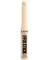 Nyx Professional Makeup Pro Fix Stick Correcting Concealer, 0.05 Oz. In Pale
