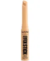 Nyx Professional Makeup Pro Fix Stick Correcting Concealer, 0.05 Oz. In Soft Beige