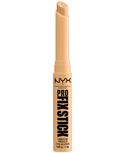 Nyx Professional Makeup Pro Fix Stick Correcting Concealer, 0.05 Oz. In Soft Beige