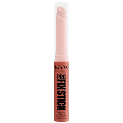 Nyx Professional Makeup Pro Fix Stick Correcting Concealer Stick (various Shades) - Apricot