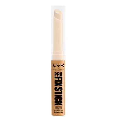 Nyx Professional Makeup Pro Fix Stick Correcting Concealer Stick (various Shades) - Classic Tan In Classic Tan