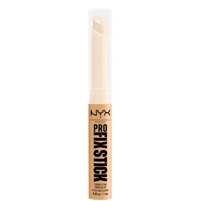 Nyx Professional Makeup Pro Fix Stick Correcting Concealer Stick (various Shades) - Soft Beige