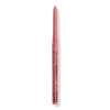 Nyx Professional Makeup Retractable Long-lasting Mechanical Lip Liner - Nectar In Orange