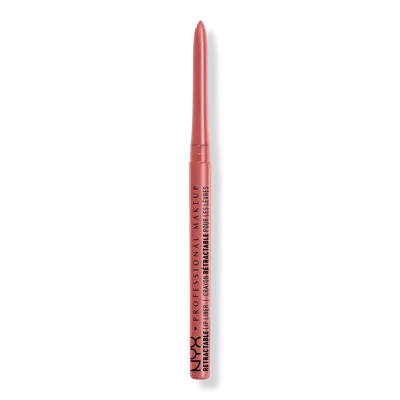 Nyx Professional Makeup Retractable Long-lasting Mechanical Lip Liner - Nectar In Orange