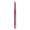 Nyx Professional Makeup Retractable Long-lasting Mechanical Lip Liner - Plum In Purple