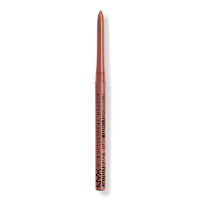 Nyx Professional Makeup Retractable Long-lasting Mechanical Lip Liner - Sand Beige In Brown