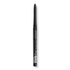 Nyx Professional Makeup Retractable Vivid Rich Mechanical Eyeliner Pencil - Always Onyx
