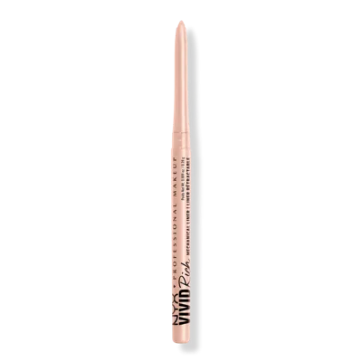 Nyx Professional Makeup Retractable Vivid Rich Mechanical Eyeliner Pencil - Quartz Queen