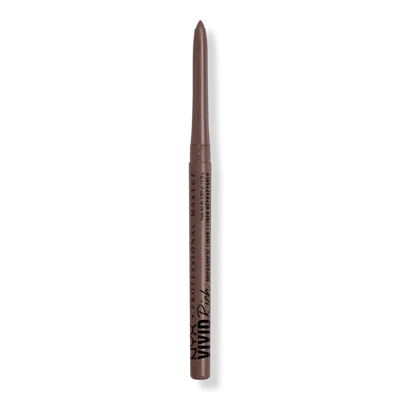 Nyx Professional Makeup Retractable Vivid Rich Mechanical Eyeliner Pencil - Under The Moonstone